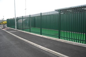 High security and commercial fencing